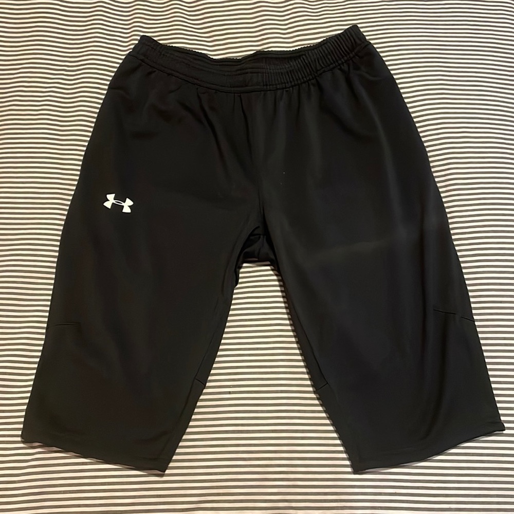 Under Armour 3/4 Soccer Pants